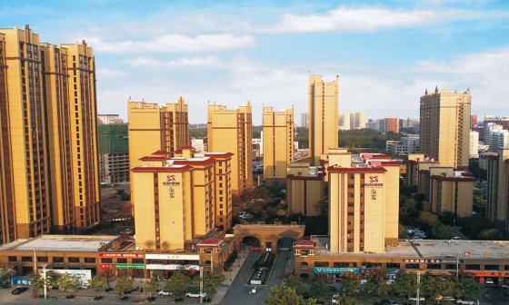 建業集團春天里